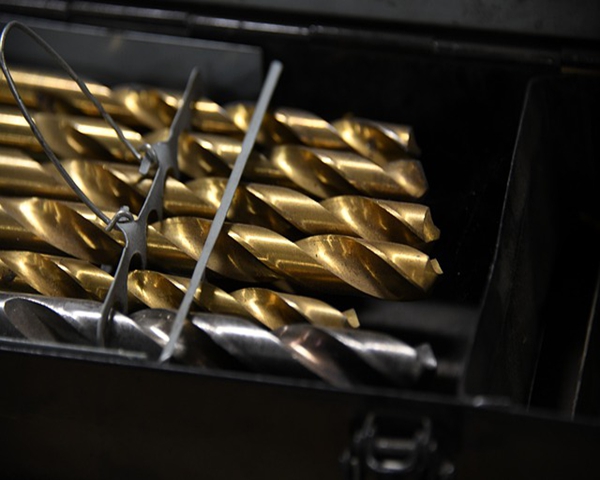 三管金刚石钻头